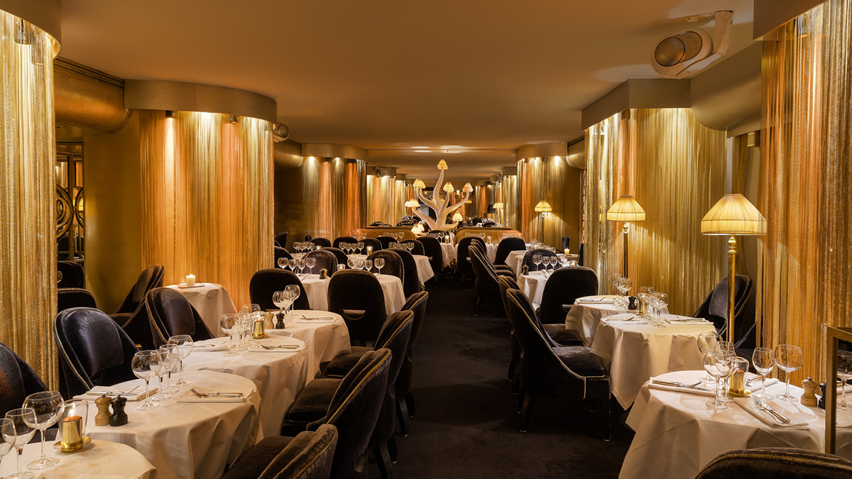 Restaurant Club Matignon | Restaurant & clubbing in Paris